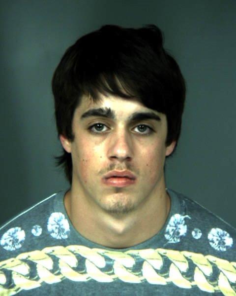 Mugshot of Jacques Kincaid Leroux